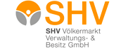 SHV logo service S